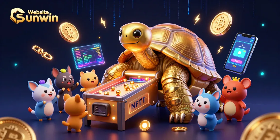 Engage in thrilling gaming adventures at Website Sunwin, featuring vibrant 3D characters and exciting casino elements.
