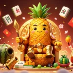 tt88 golden pineapple king entertains players with a vibrant casino scene featuring jackpots and games.